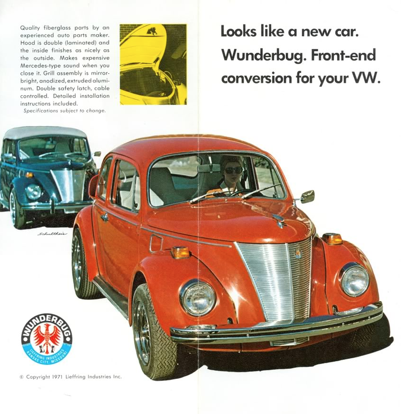 Illustration for article titled An Unholy New Beetle/PT Cruiser/Woody Mutant Is On Craigslist And Could Be Yours